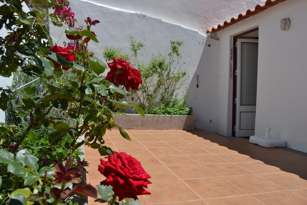 Casa Alentejana Villa São Teotónio Cameră foto
