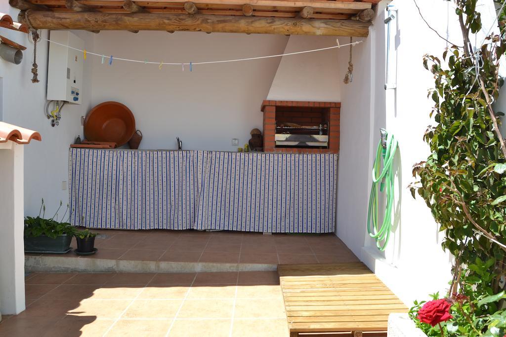 Casa Alentejana Villa São Teotónio Cameră foto